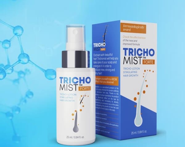 Overview of trichomist forte szampon