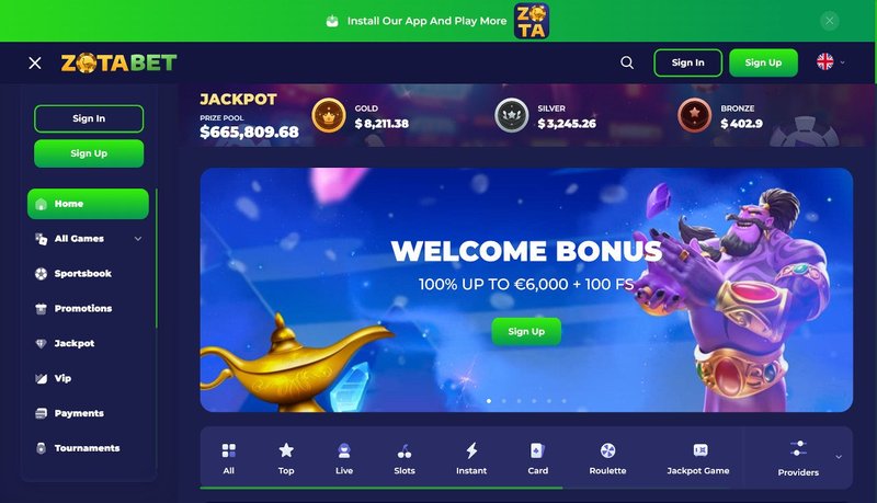 Discover zotabet online casino Discover zotabet online casino